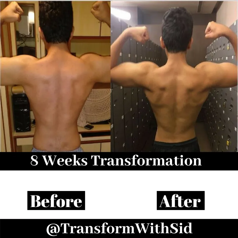Anand, before and after coaching