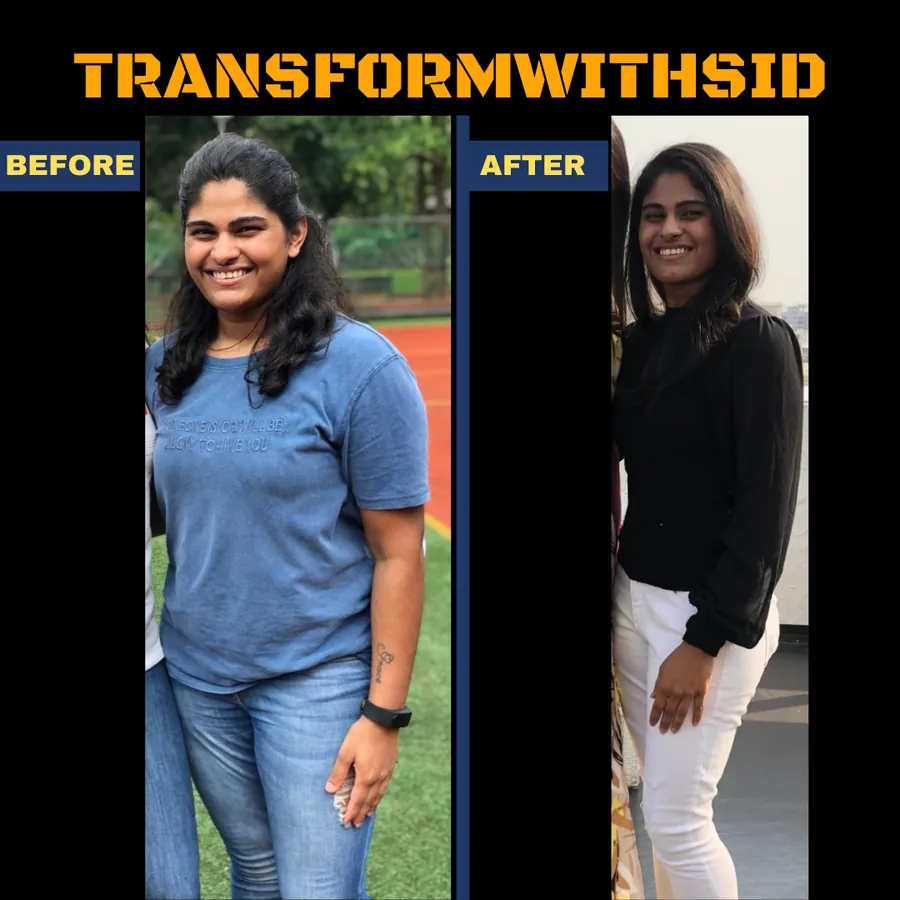 Paril, before and after coaching