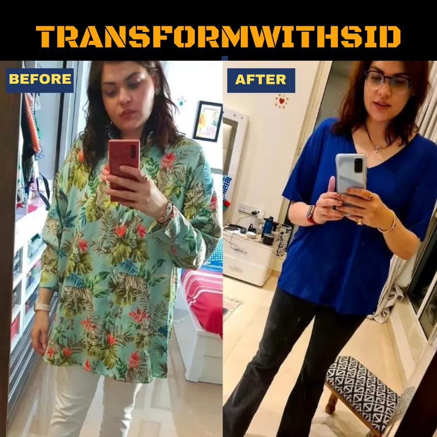Shardul, before and after coaching
